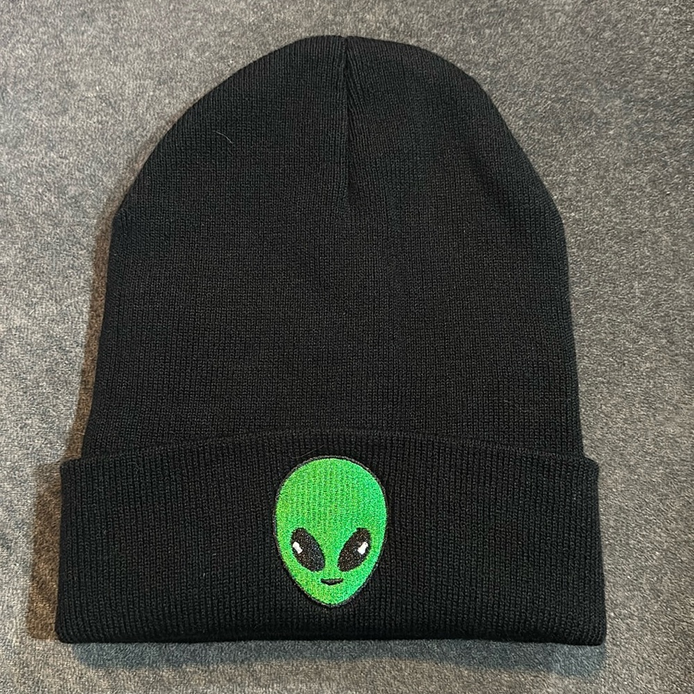 NWOT Alien Beanie